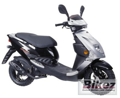 2008 PGO T-Rex 100 photo